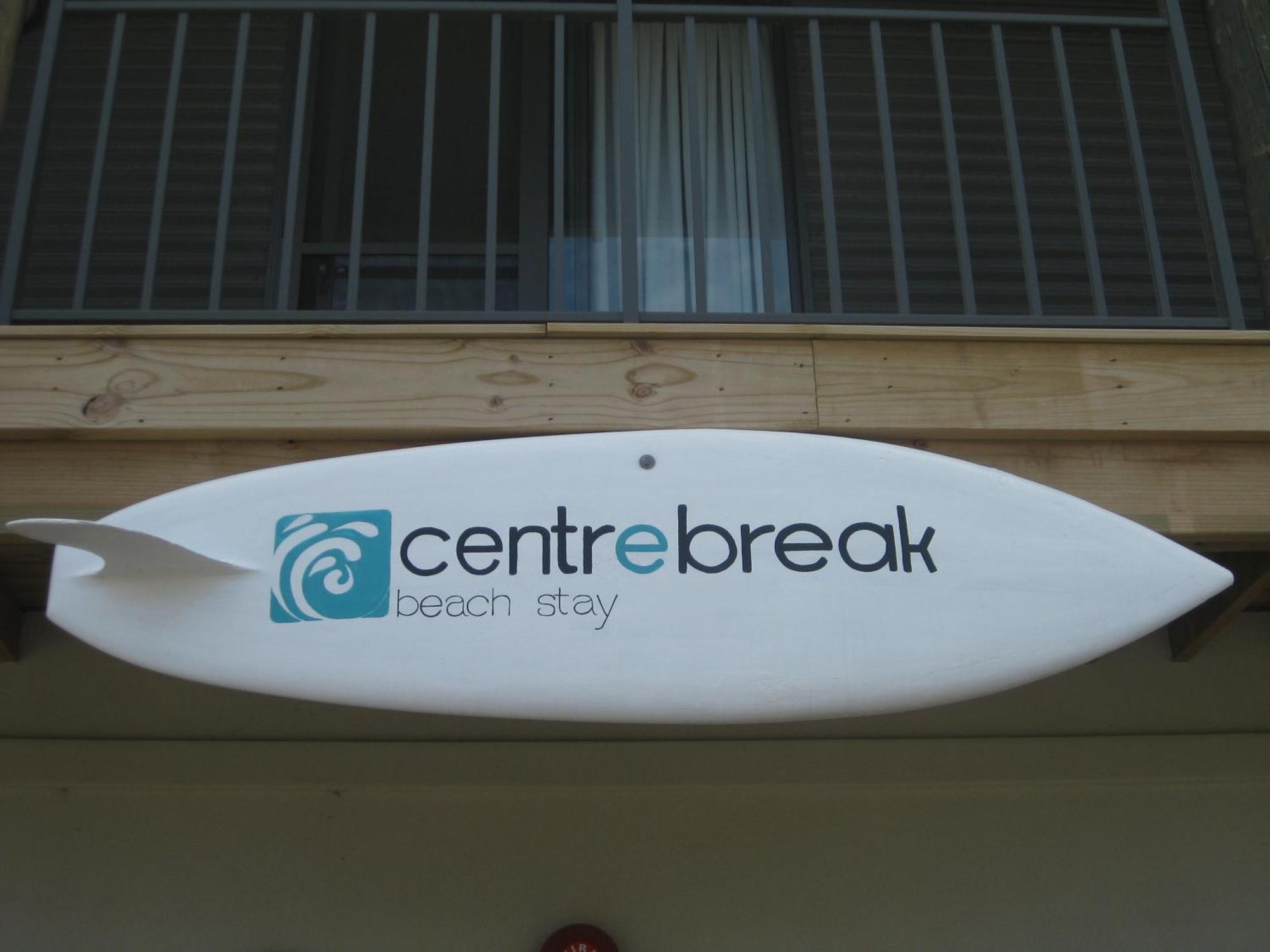 Centrebreak Beach Stay Green Head Exteriér fotografie
