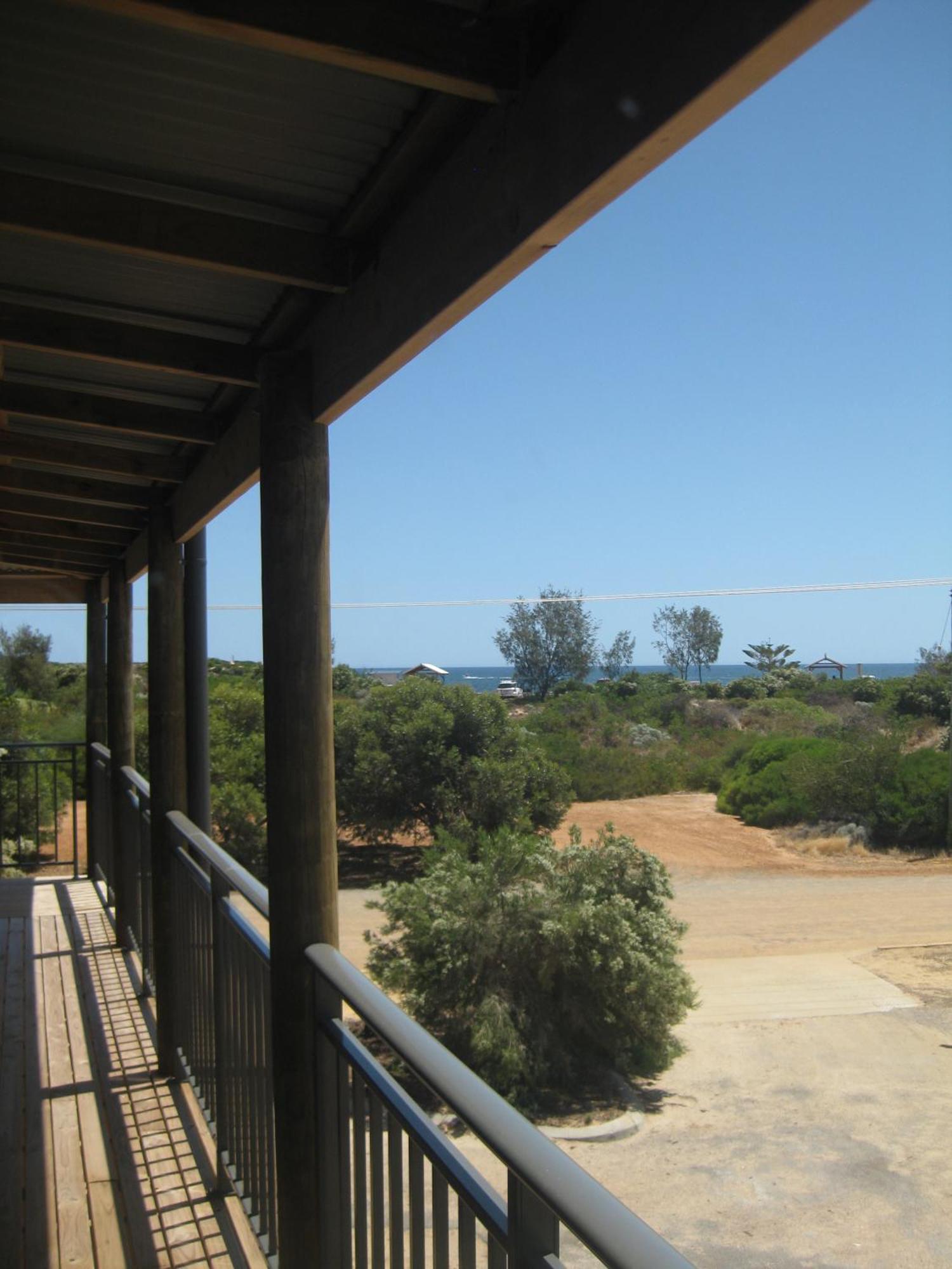Centrebreak Beach Stay Green Head Exteriér fotografie