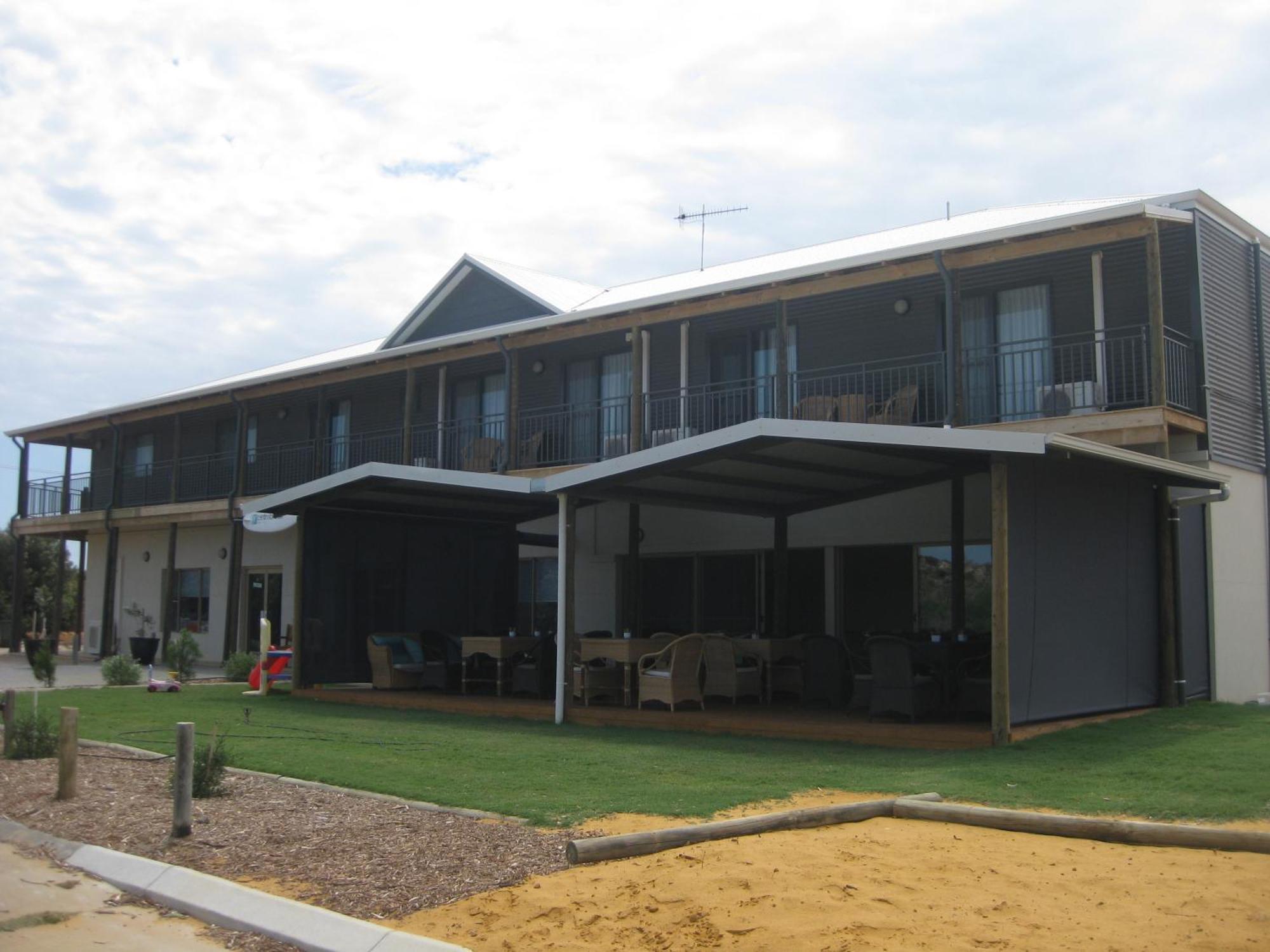Centrebreak Beach Stay Green Head Exteriér fotografie