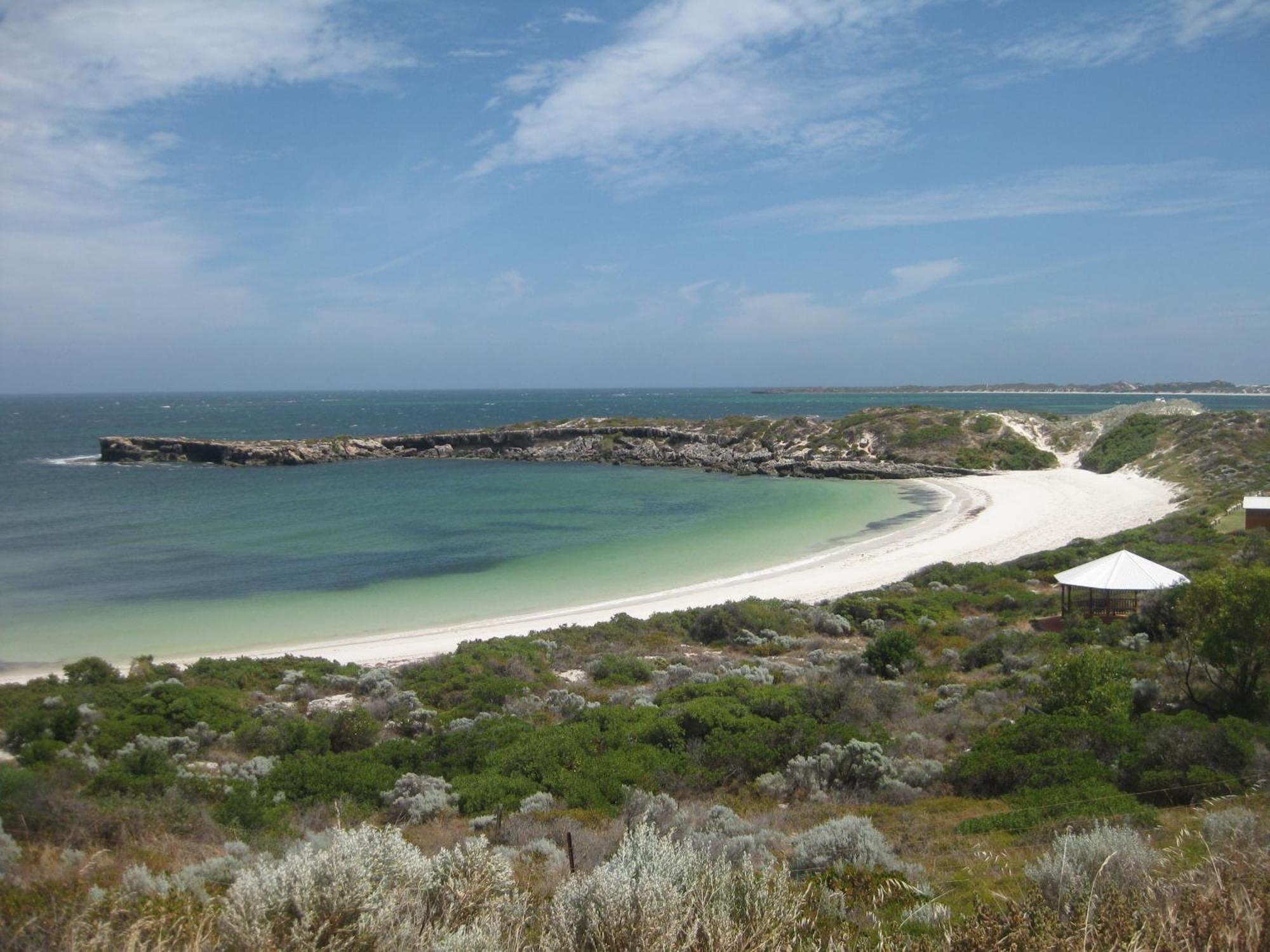 Centrebreak Beach Stay Green Head Exteriér fotografie